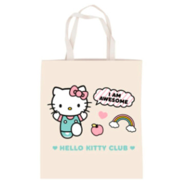 Sacola de compras Eu sou a Hello Kitty incrível SANRIO - 1