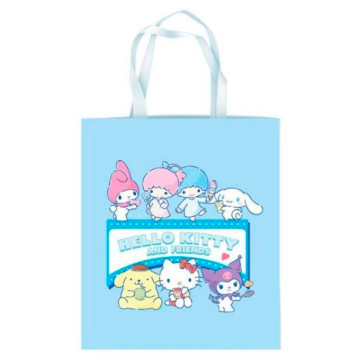 E a sacola de compras da amiga Hello Kitty SANRIO - 1