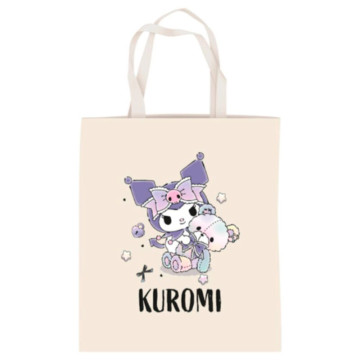 Sacola de compras Teddy Kuromi Hello Kitty SANRIO - 1