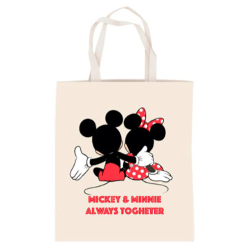 Voltar Sacola de compras Mickey Disney DISNEY - 1