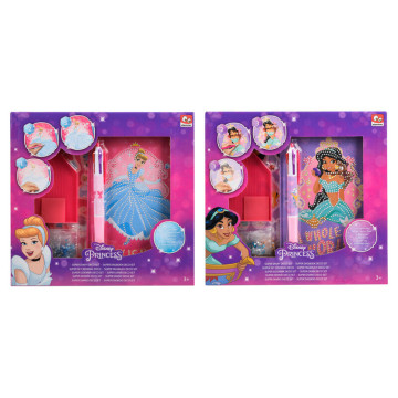 Conjunto diário variado das princesas da Disney CANENCO - 1