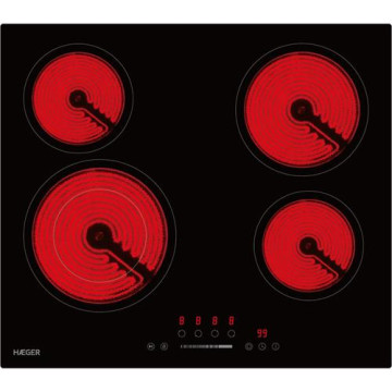 ENC.MESA HAEGER VC.4Z. -VITROHEAT6400 HAEGER - 1