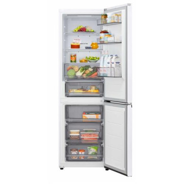 COMBI LG 333L.NF.INVER-GBBSJ1CCSW LG  - LINHA BRANCA - 1