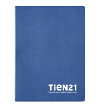 BLOCO NOTAS A4BRONTE-ROYALBLUE  - 1