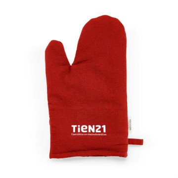LUVA TITIAN               -RED  - 1