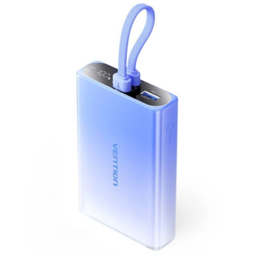 Powerbank 10000mAh Vention FHZL0/ 22,5W/ Azul VENTION - 1