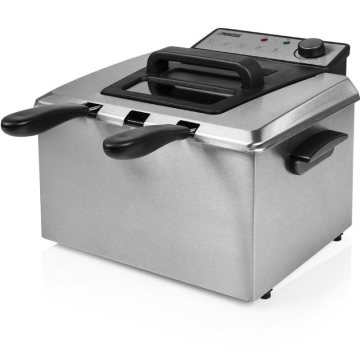Fritadeira Princess 185000/ 3270W/ Capacidade 5L PRINCESS - 1