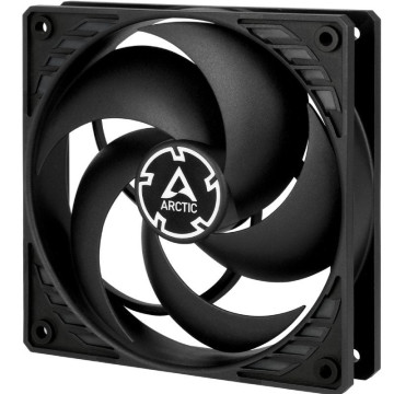 Ventilador silencioso Arctic P12/ 12 cm/ Preto  - 1