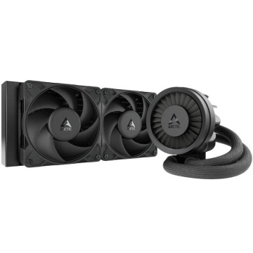 Sistema de resfriamento líquido Arctic Liquid Freezer III Pro 240/ Preto  - 1
