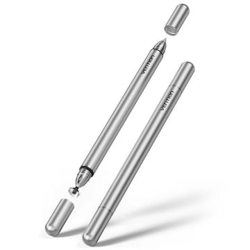 Caneta Stylus Universal Vention KQMH0, Cinza Alumínio VENTION - 1
