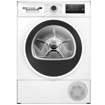 Máquina de Secar Roupa Bosch WTR85V00ES 8Kg Classe A BOSCH - 1