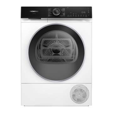 Máquina de Secar Roupa Siemens WR47B2D0ES 9Kg Classe A++ Siemens - 1