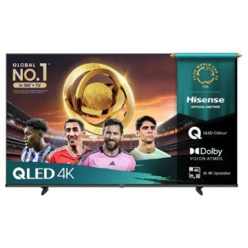 TV Hisense 55" 55E7Q QLED UHD Smart TV 4K HISENSE - 1