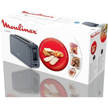 MOULINEX - Torradeira LS1A1BE0 MOULINEX - 4