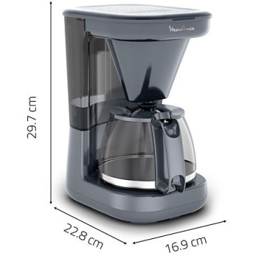 MOULINEX - Cafeteira de Filtro FG1M1BE0 MOULINEX - 2