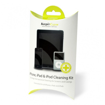 TECHLINK - 520014 iPhone & iPad Cleaner TECHLINK - 3