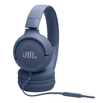 JBL - Auscultadores com Fio Type-C Azul T520C JBL - 6