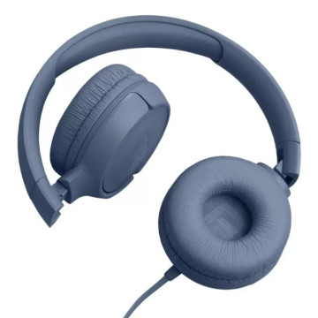 JBL - Auscultadores com Fio Type-C Azul T520C JBL - 7