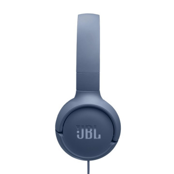 JBL - Auscultadores com Fio Type-C Azul T520C JBL - 9