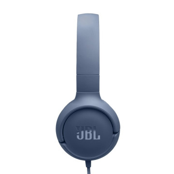 JBL - Auscultadores com Fio Type-C Azul T520C JBL - 10
