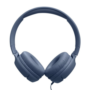 JBL - Auscultadores com Fio Type-C Azul T520C JBL - 12