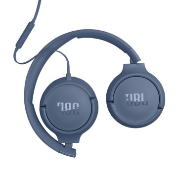 JBL - Auscultadores com Fio Type-C Azul T520C JBL - 13