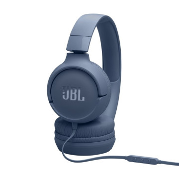 JBL - Auscultadores com Fio Type-C Azul T520C JBL - 15