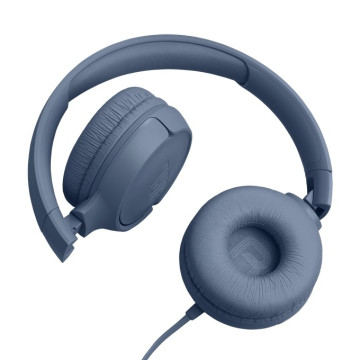 JBL - Auscultadores com Fio Type-C Azul T520C JBL - 16