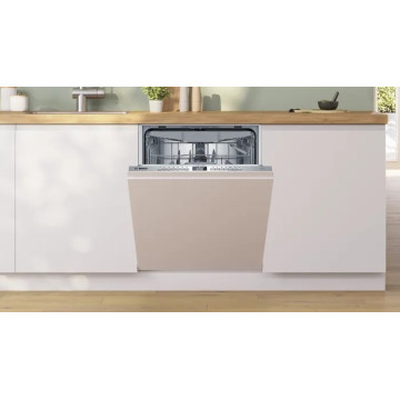 BOSCH - Máq. Lavar Loiça Enc. Série4 SBH4HVX14E BOSCH - 2