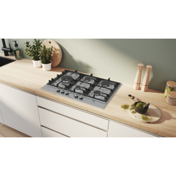 BOSCH - Placa Gás Série6 PCS7A5I90 BOSCH - 6