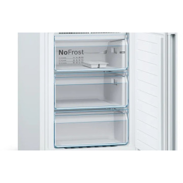 BOSCH - Combinado Série4 KGN39VWDC BOSCH - 6