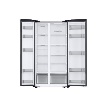 SAMSUNG - Side by Side RS57DG400EB4EF Samsung - 5