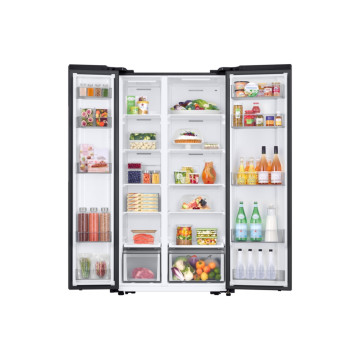 SAMSUNG - Side by Side RS57DG400EB4EF Samsung - 6