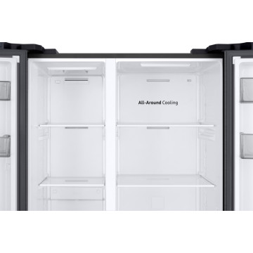 SAMSUNG - Side by Side RS57DG400EB4EF Samsung - 8