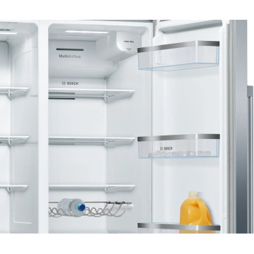 BOSCH - Side By Side Série6 KAD93AIDP BOSCH - 4