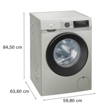 SIEMENS - Máq. Lavar Roupa IQ500 WG56G2ZAES Siemens - 2