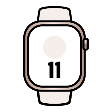 Apple Watch Series 11/ GPS/...