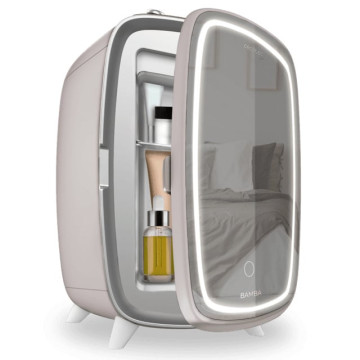 REFRIGERADOR CECOTEC 6000 ROSE 6L MIRROR COSMETICS 4442 Cecotec - 1
