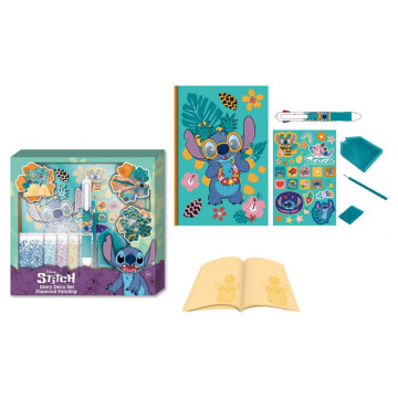 Conjunto diário Stitch Disney CANENCO - 1