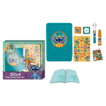 Conjunto diário Stitch Disney CANENCO - 1