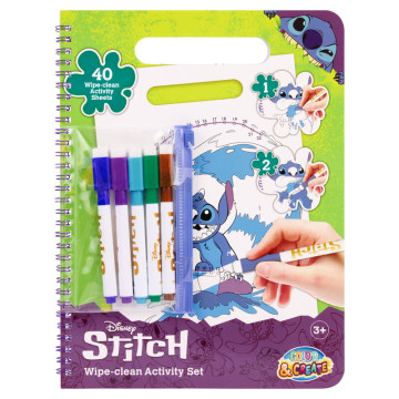 Stitch Disney's Magic Paint-with-Water Book CANENCO - 1