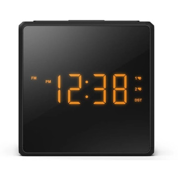 RAD/REL PHILIPS TAR4500/10 FM PRETO PHILIPS - 1