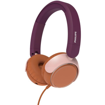 PHILIPS TAK2000MP/00 FONES DE OUVIDO INFANTIS COM FAIXA DE CABEÇA PHILIPS - 1