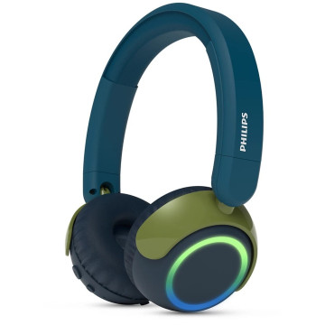 PHILIPS TAK4200CT/00 FONES DE OUVIDO COM FITA DE CABEÇA INFANTIL PHILIPS - 1