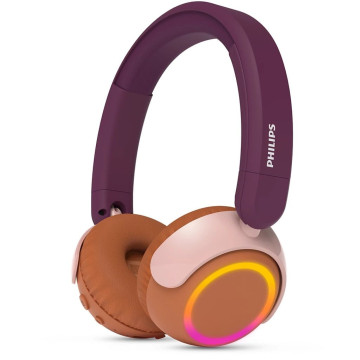PHILIPS TAK4200MP/00 FONES DE OUVIDO INFANTIS COM FAIXA DE CABEÇA PHILIPS - 1