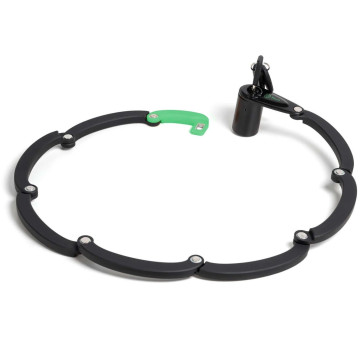 YOUIN MA1019 SISTEMA ANTI-ROUBO CADEADO + LUZ Youin - 1