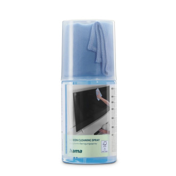 HAMA 00221093 GEL DE LIMPEZA LCD/OLED/PLASMA+CAMURÇA HAMA - 1
