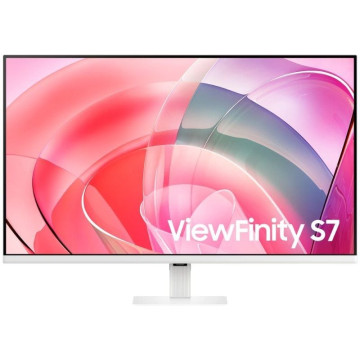 Monitor profissional Samsung ViewFinity S7 S70D S32D701EAU 32'/ 4K/ Preto Samsung - 1