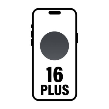 Smartphone Apple iPhone 16 Plus 128 GB/ 6,7'/ 5G/ Preto Apple - 1