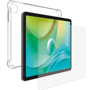 Estojo de proteção SPC Gravity + protetor para tablets Gravity de 11' / transparente SPC - 1
